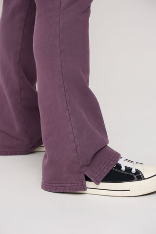 Celestial Taurus Flared Sweatpants