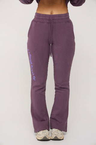 Celestial Cancer Flared Sweatpants