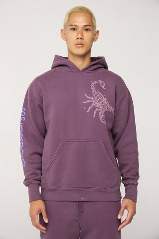 Celestial Scorpio Hoodie