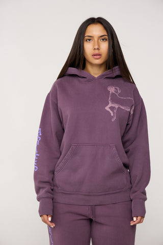 Celestial Aries Hoodie