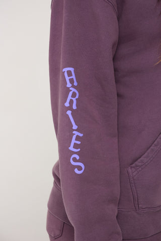 Celestial Aries Hoodie