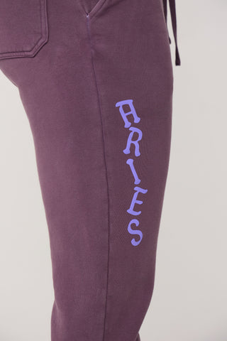 Celestial Aries Flared Sweatpants