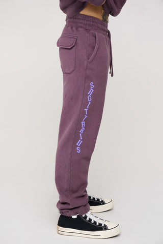 Celestial Sagittarius Classic Sweatpants