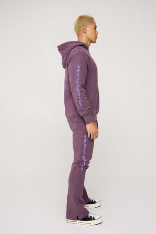 Celestial Sagittarius Flared Sweatpants