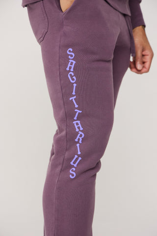Celestial Sagittarius Flared Sweatpants