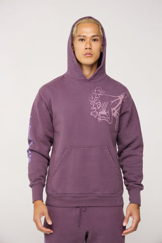 Celestial Taurus Hoodie