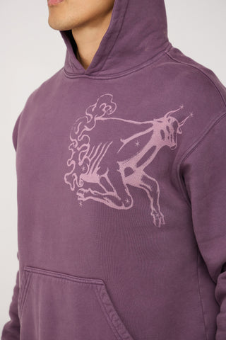 Celestial Taurus Hoodie