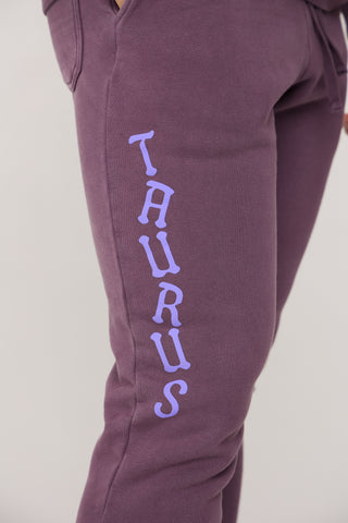 Celestial Taurus Flared Sweatpants