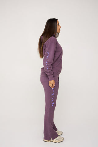Celestial Pisces Flared Sweatpants