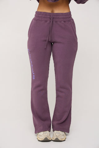 Celestial Pisces Flared Sweatpants