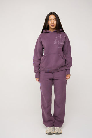 Celestial Libra Hoodie