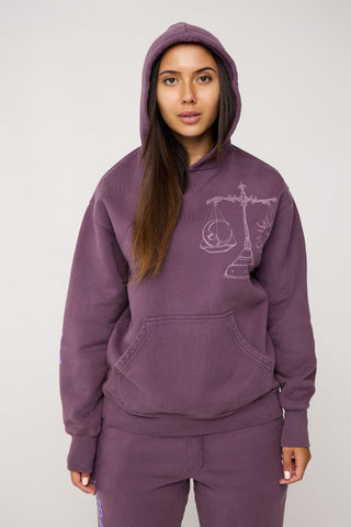 Celestial Libra Hoodie