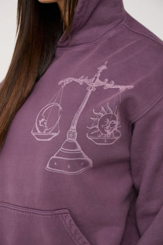 Celestial Libra Hoodie