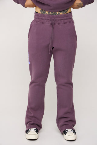Celestial Leo Flared Sweatpants