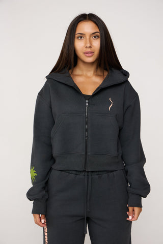 Los Angeles Origins Tour Zip Up Hoodie