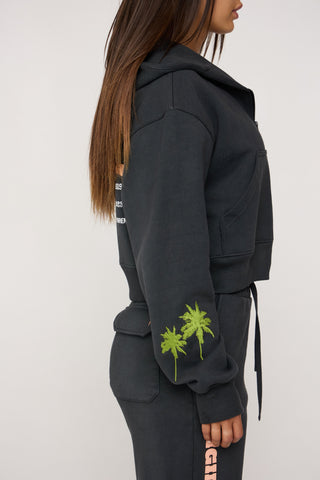 Los Angeles Origins Tour Zip Up Hoodie