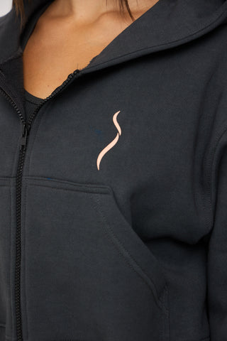 Los Angeles Origins Tour Zip Up Hoodie