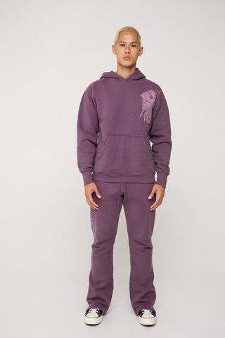 Celestial Virgo Flared Sweatpants