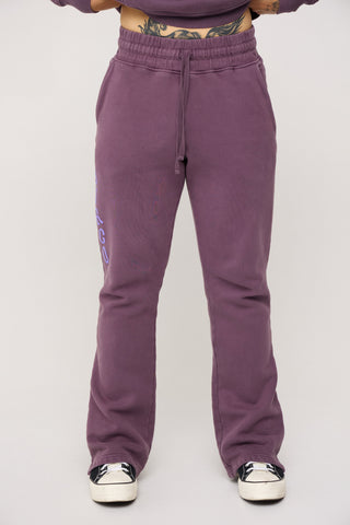 Celestial Virgo Flared Sweatpants