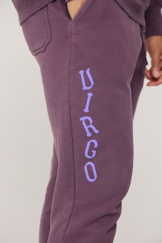 Celestial Virgo Flared Sweatpants
