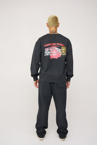 London Origins Tour Pullover