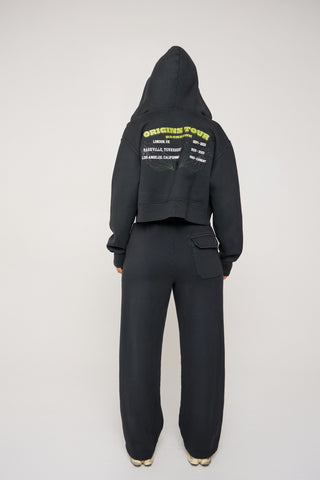 Nashville Origins Tour Zip Up Hoodie