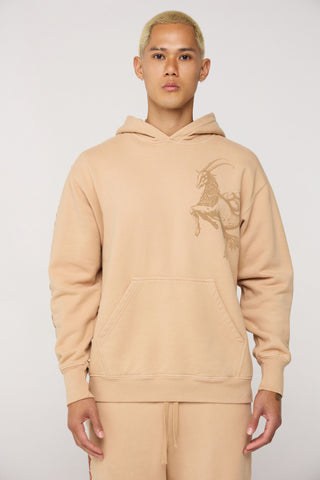 Celestial Capricorn Hoodie