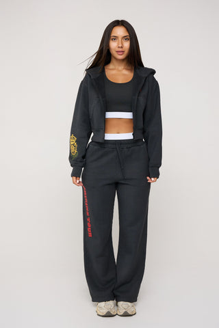 London Origins Tour Zip Up Hoodie