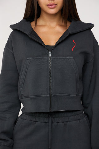 London Origins Tour Zip Up Hoodie