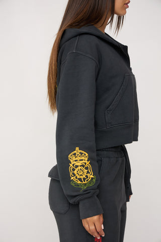 London Origins Tour Zip Up Hoodie