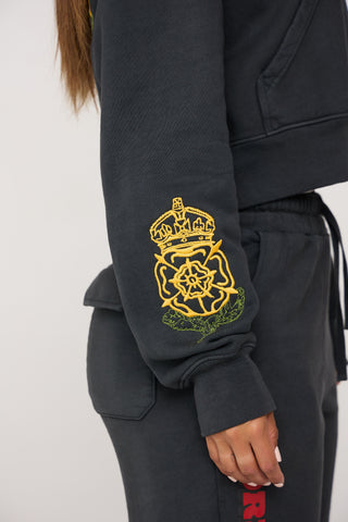 London Origins Tour Zip Up Hoodie