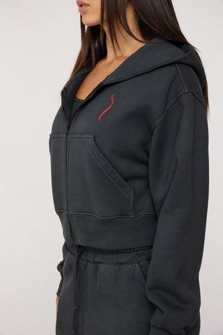 London Origins Tour Zip Up Hoodie