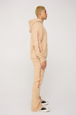Celestial Capricorn Flared Sweatpants