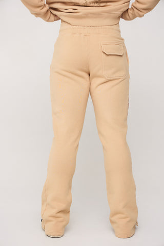 Celestial Libra Flared Sweatpants