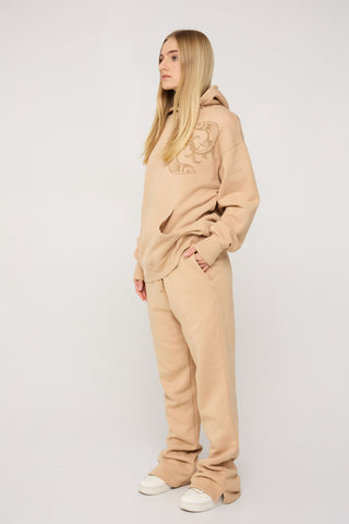 Celestial Pisces Flared Sweatpants