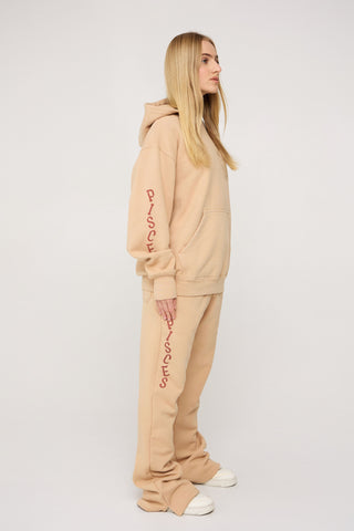 Celestial Pisces Flared Sweatpants