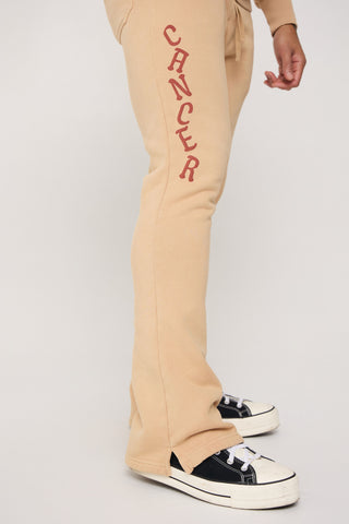Celestial Cancer Flared Sweatpants