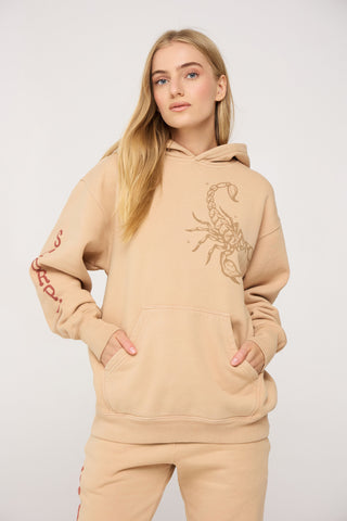 Celestial Scorpio Hoodie