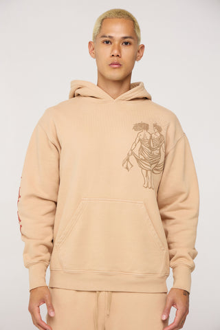 Celestial Gemini Hoodie