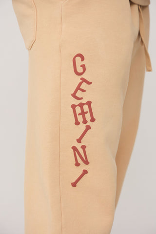 Celestial Gemini Classic Sweatpants