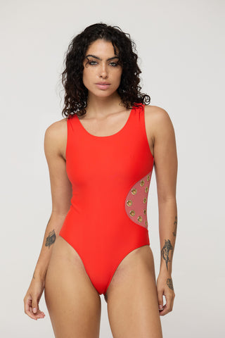 The Morgan Swimsuit