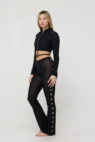 The Sammy Mesh Pants Back Bone Society.