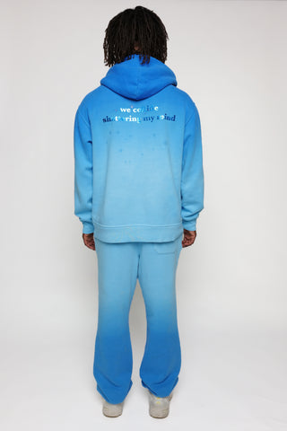 Zodiac Sweatpants in Aquarius