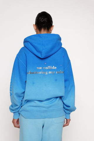 Zodiac Hoodie in Leo