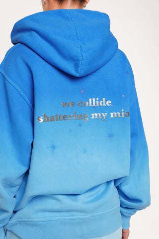 Zodiac Hoodie in Leo