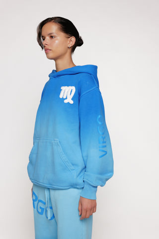 Zodiac Hoodie in Virgo