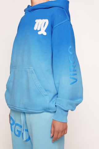 Zodiac Hoodie in Virgo
