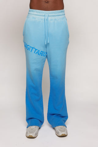 Zodiac Flared Sweatpants in Sagittarius