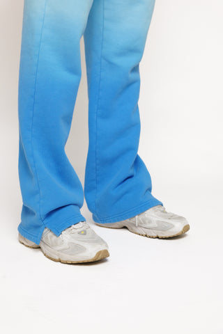 Zodiac Flared Sweatpants in Scorpio