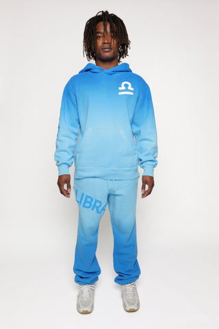 Zodiac Hoodie in Libra